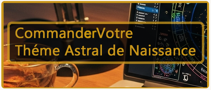 votre thème astral de naissance