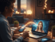 voyence par telephone chat video