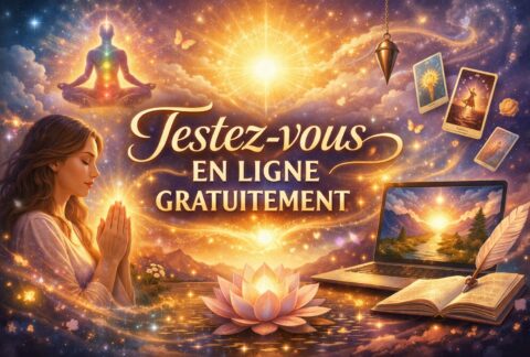 Teste vous gratuitement